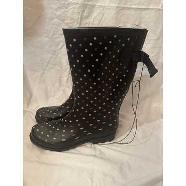 NEW WESTERN CHIEF simple dot vari-fit-black Waterp