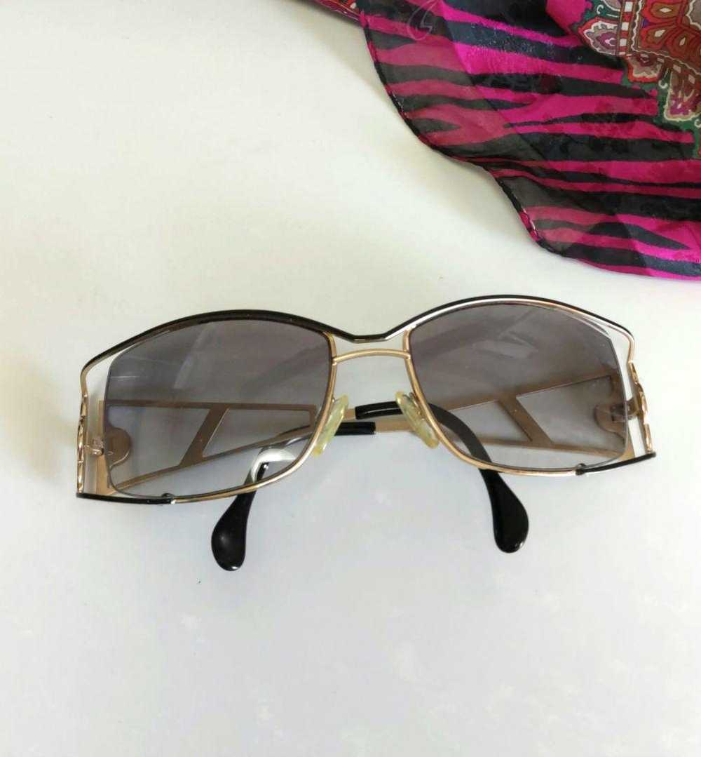 USED CAZAL SUNGLASSES VERYGOOD #7224 - image 1