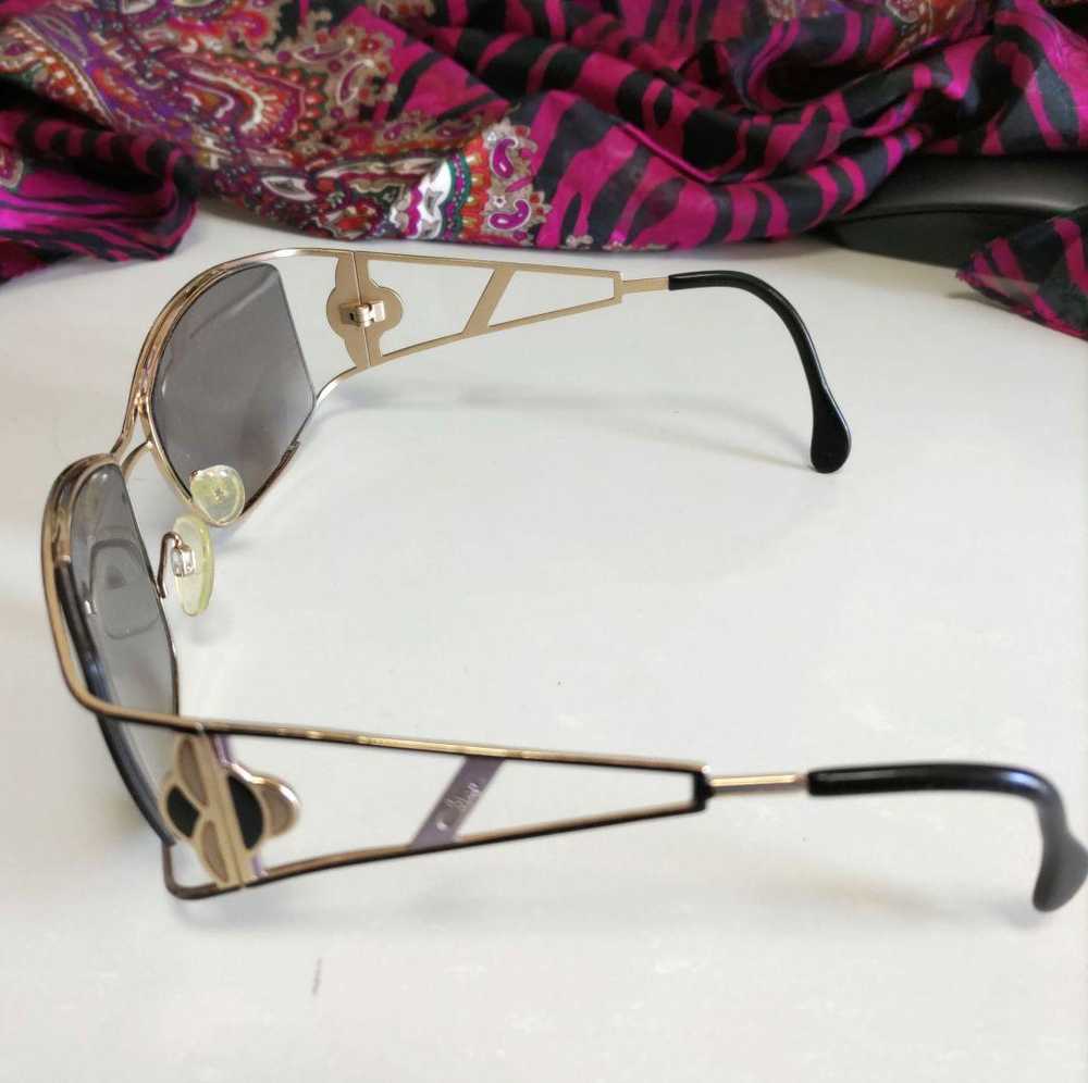 USED CAZAL SUNGLASSES VERYGOOD #7224 - image 3