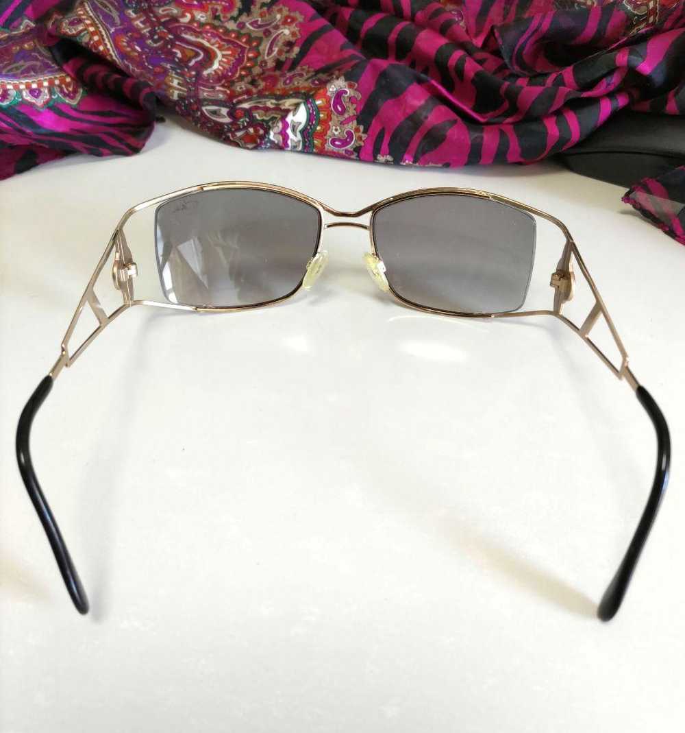 USED CAZAL SUNGLASSES VERYGOOD #7224 - image 5