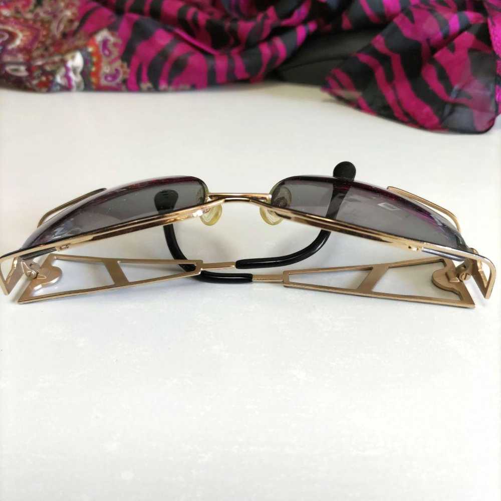 USED CAZAL SUNGLASSES VERYGOOD #7224 - image 7