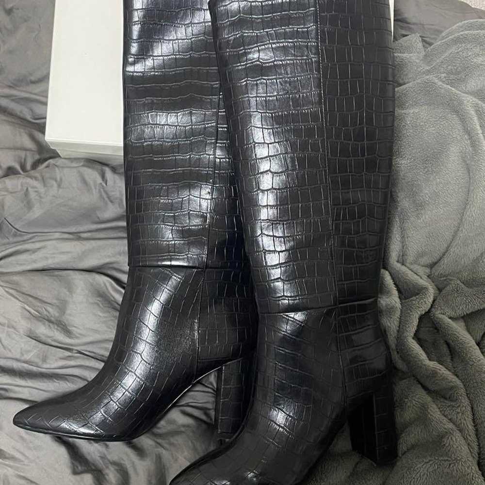 H&M long boots, size 39 - image 2