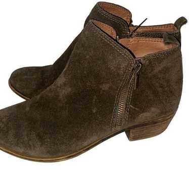 Lucky Brand Bartalino Basil Moss Green
Ankle Boot… - image 1