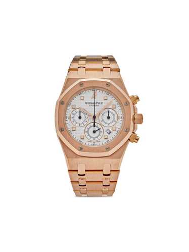 Audemars Piguet pre-owned Royal Oak 39mm - White