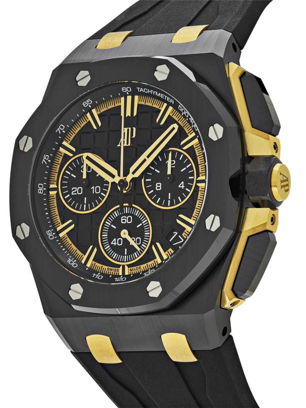 Audemars Piguet 2023 unworn Royal Oak Offshore Ch… - image 2