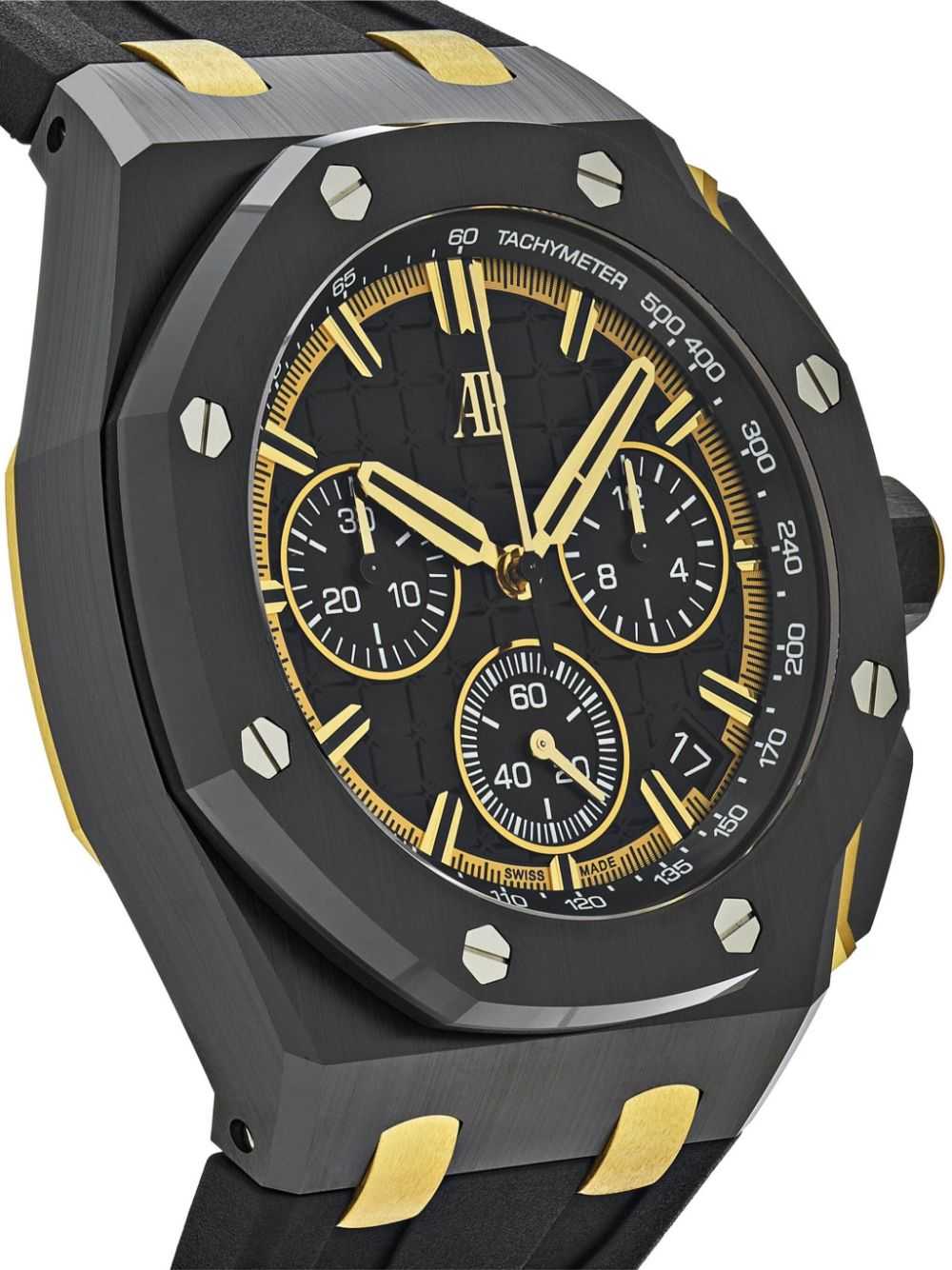 Audemars Piguet 2023 unworn Royal Oak Offshore Ch… - image 3