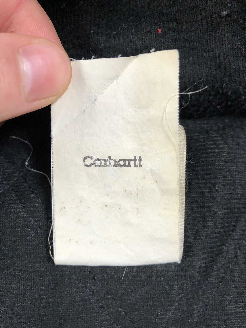 Carhartt × Vintage Carhartt vintage work jacket - image 7