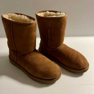 ugg classic short