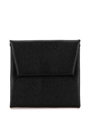 Hermès Pre-Owned 2023 Epsom Bastia Purse coin pouc