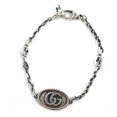 Gucci Women's bracelet AG925 Skull Silver (size 2024 18)