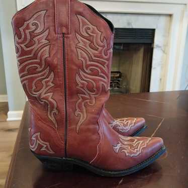 Cowboy Cowgirl Boots