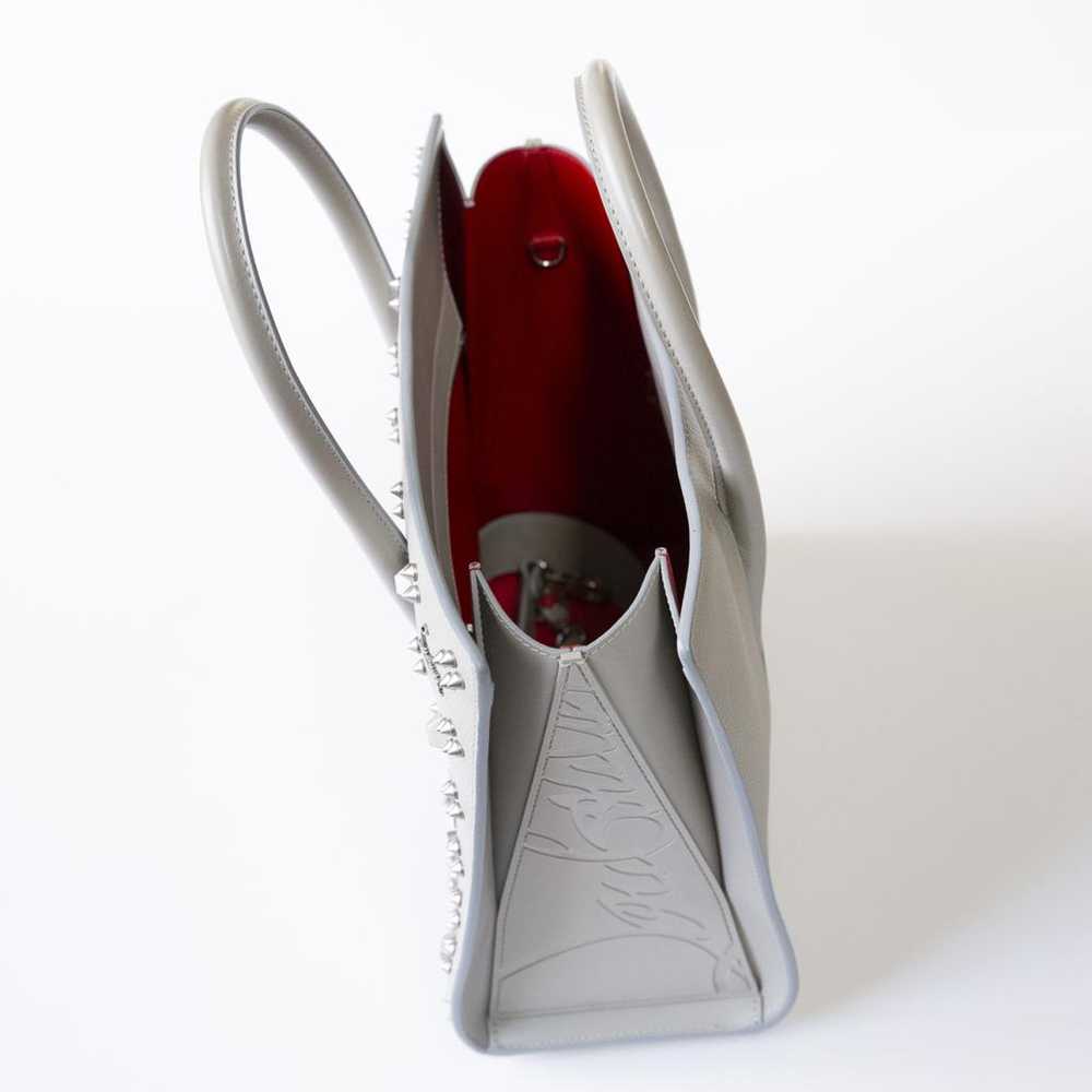 Christian Louboutin Paloma leather handbag - image 4