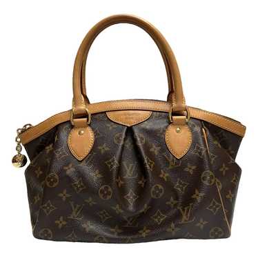 Louis Vuitton Tivoli leather handbag