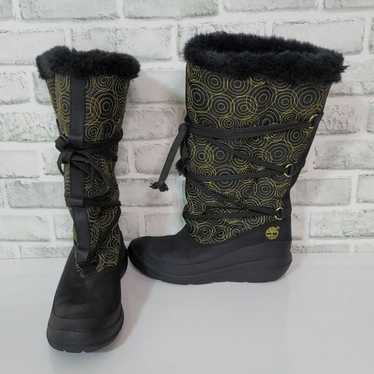 Timberland Womens 8 Winter Snow Boots