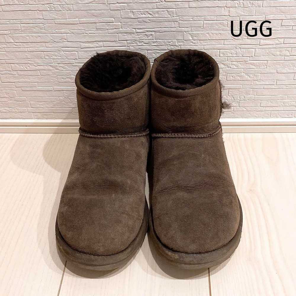 UGG Australia Sheepskin Boots - image 1