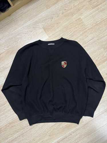 Porsche Design Vintage Porsche Crewneck