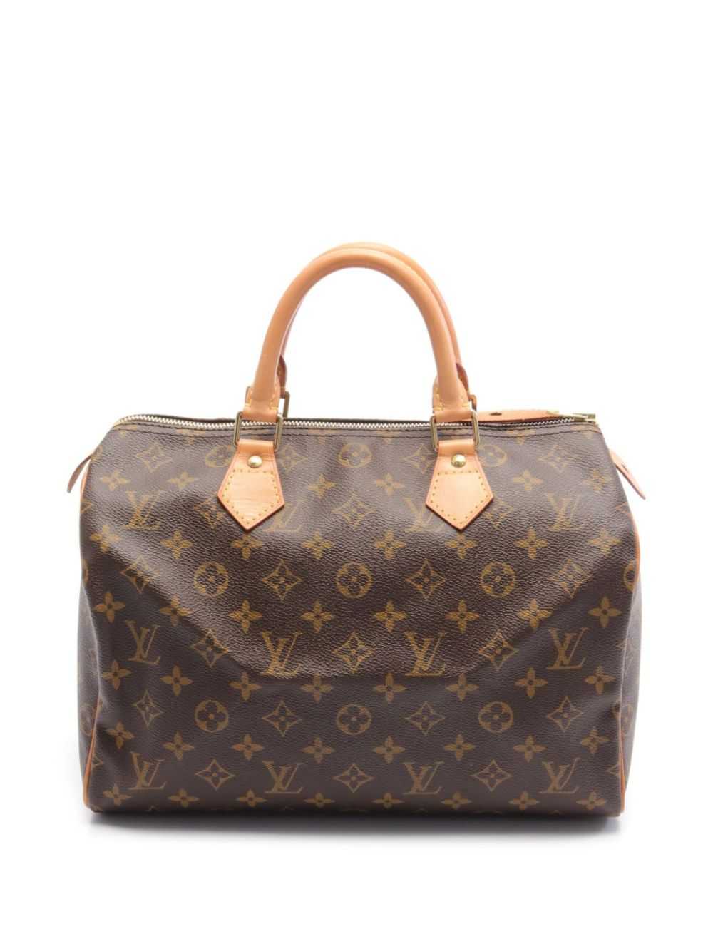 Louis Vuitton Pre-Owned 2002 Speedy 30 handbag - … - image 1