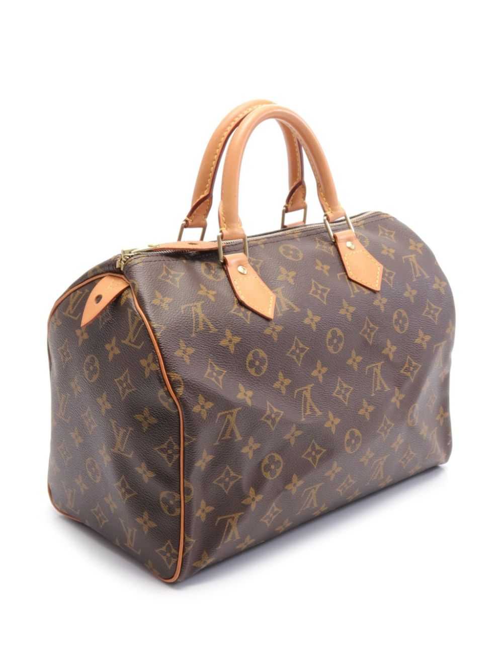 Louis Vuitton Pre-Owned 2002 Speedy 30 handbag - … - image 2