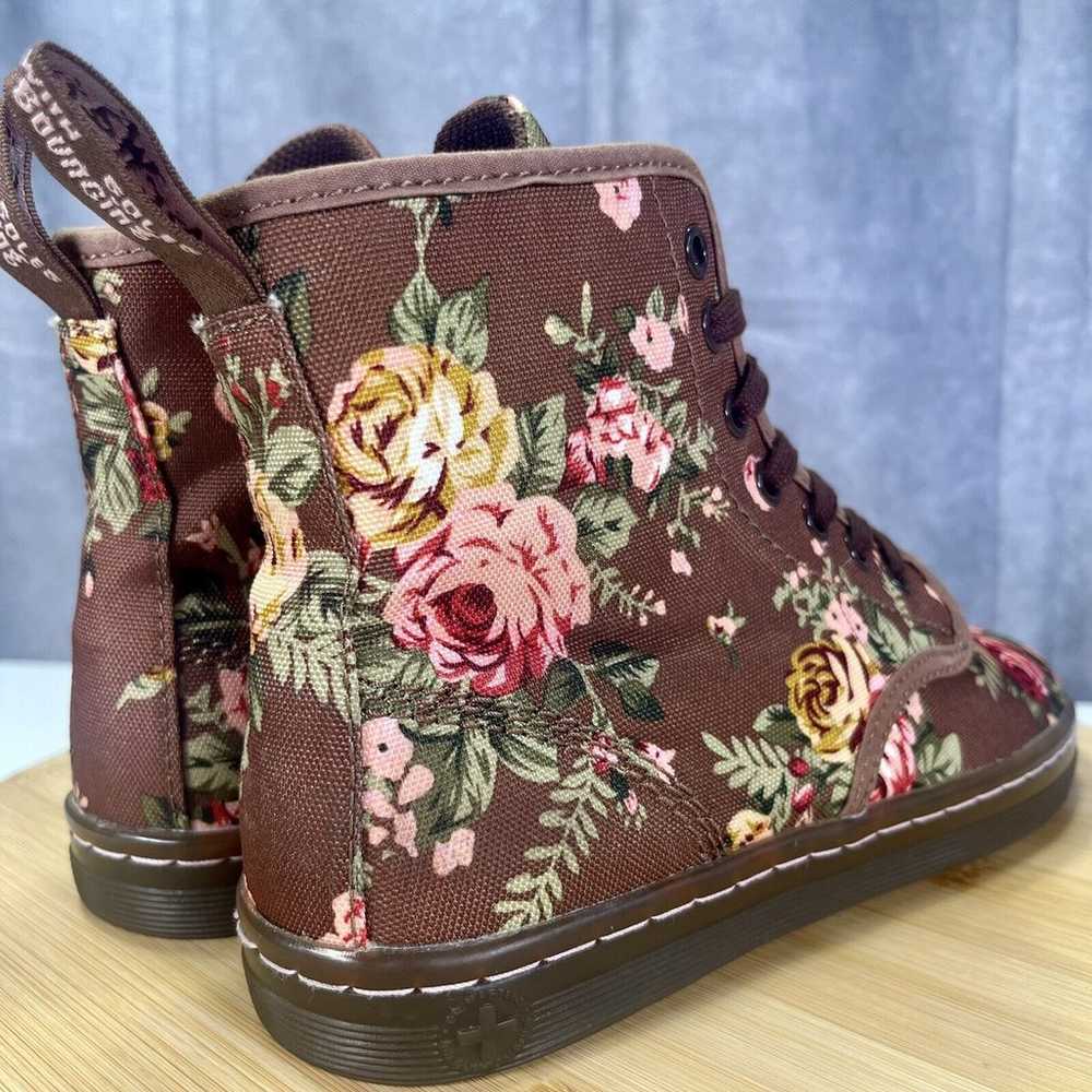 Dr. Martens Shoreditch Victorian Floral Women's B… - image 10