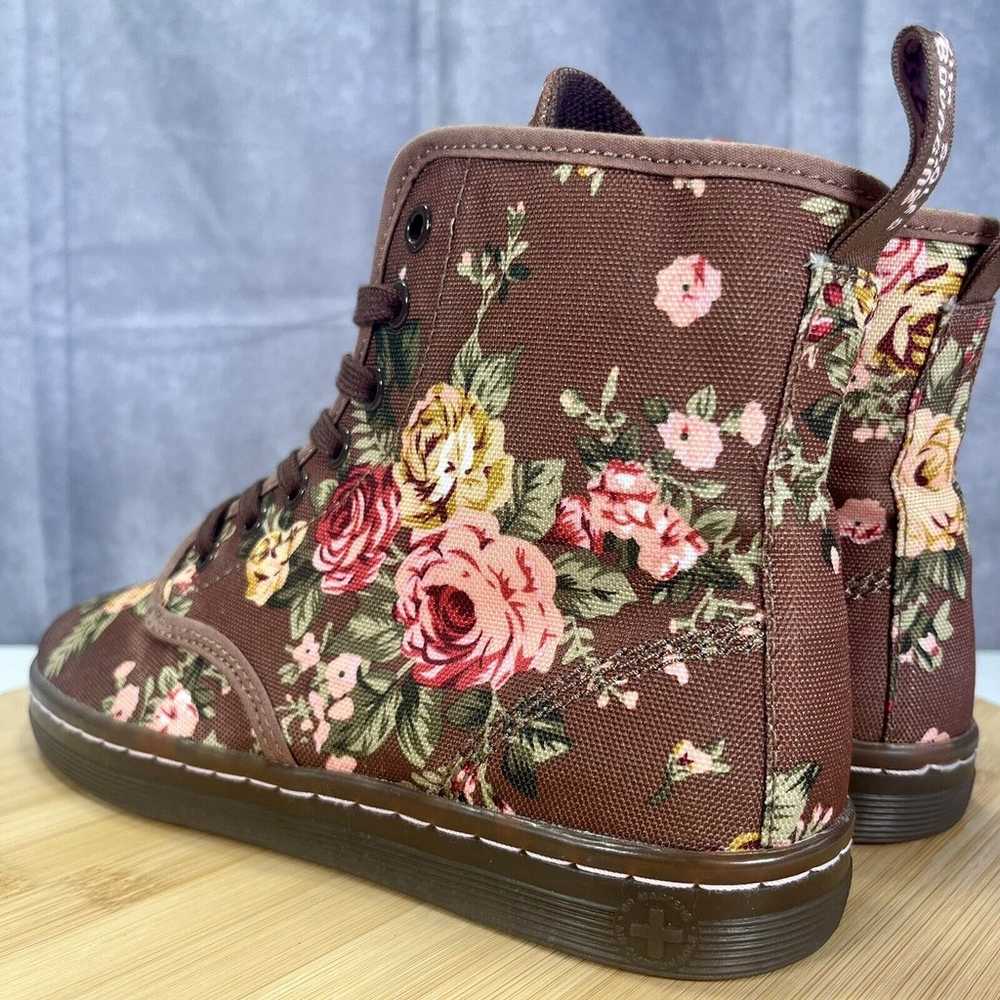 Dr. Martens Shoreditch Victorian Floral Women's B… - image 11