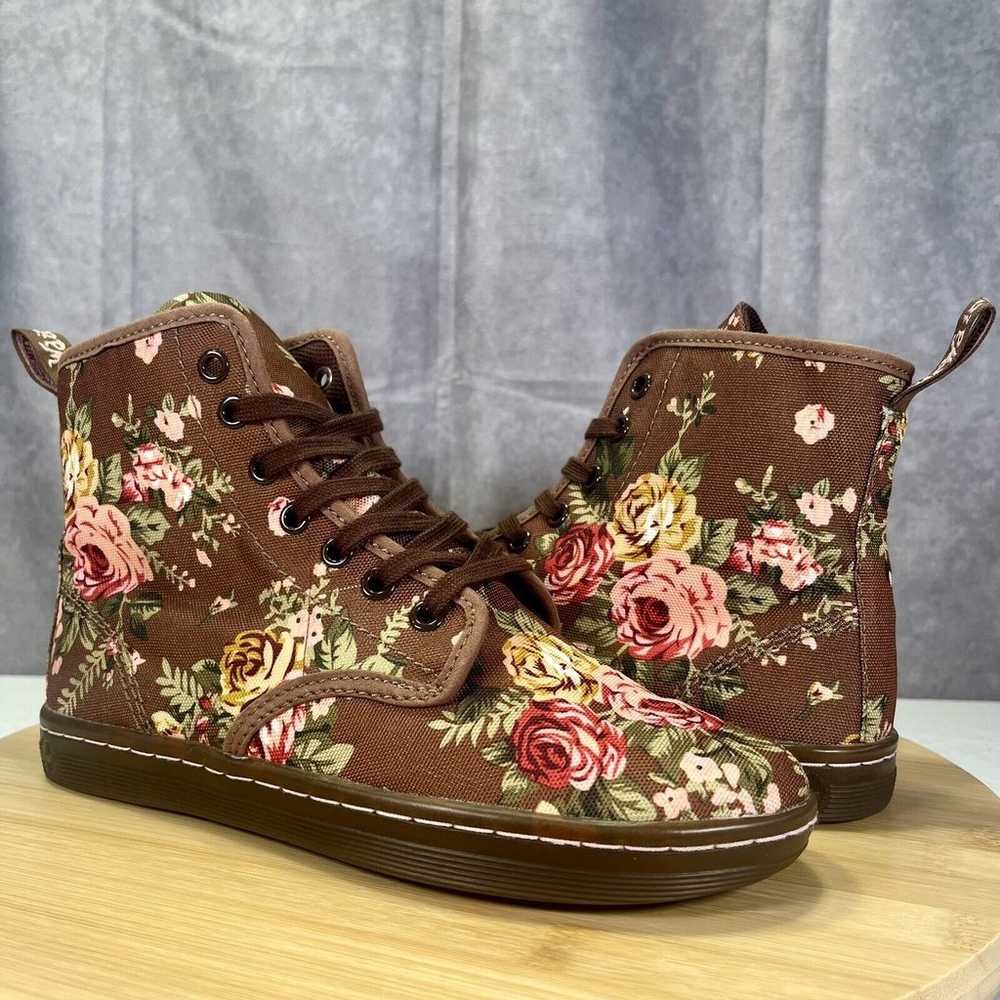 Dr. Martens Shoreditch Victorian Floral Women's B… - image 2