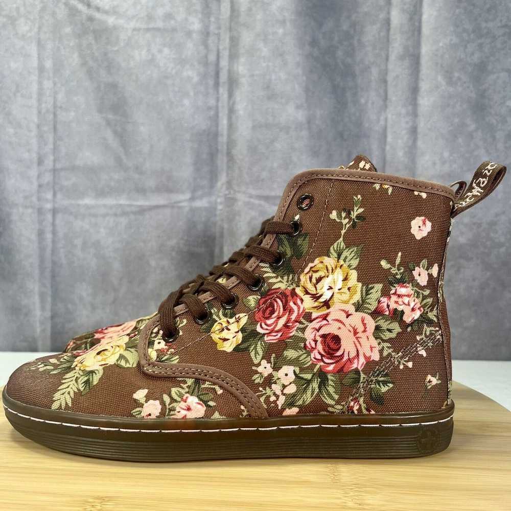 Dr. Martens Shoreditch Victorian Floral Women's B… - image 3