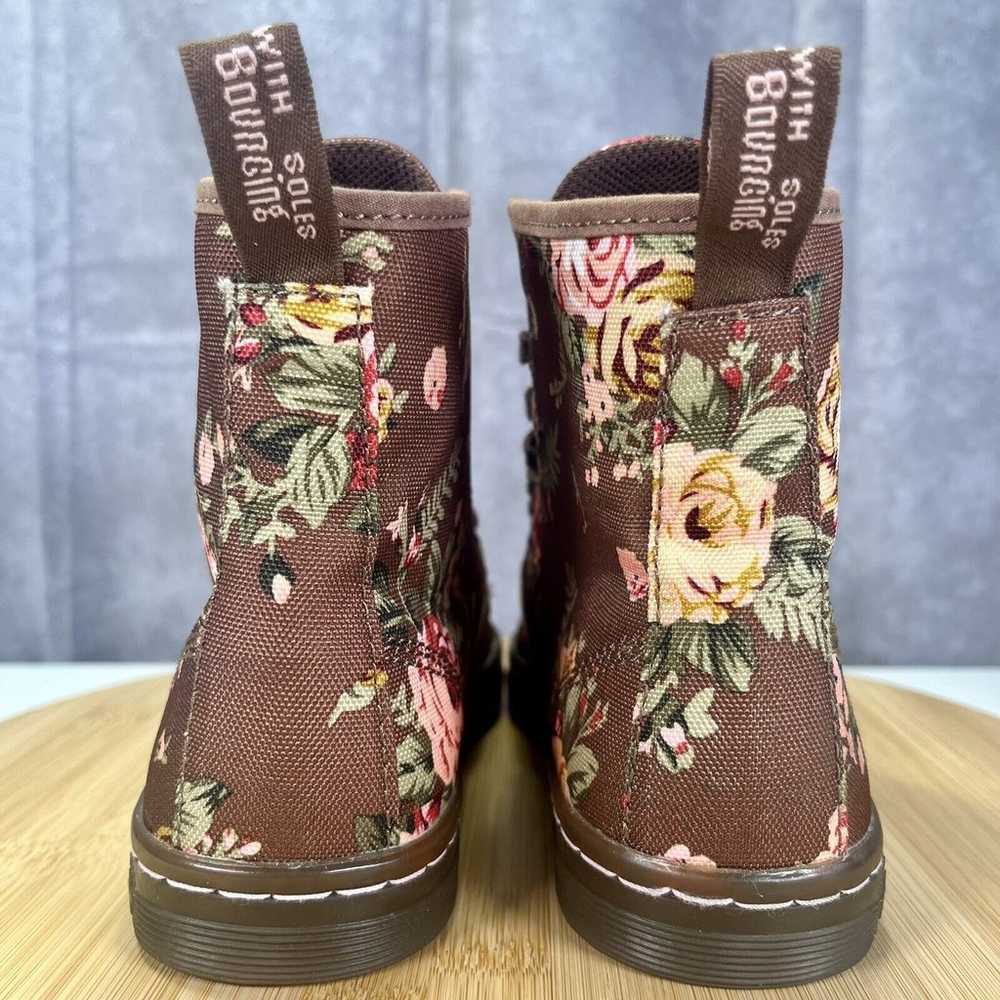 Dr. Martens Shoreditch Victorian Floral Women's B… - image 4