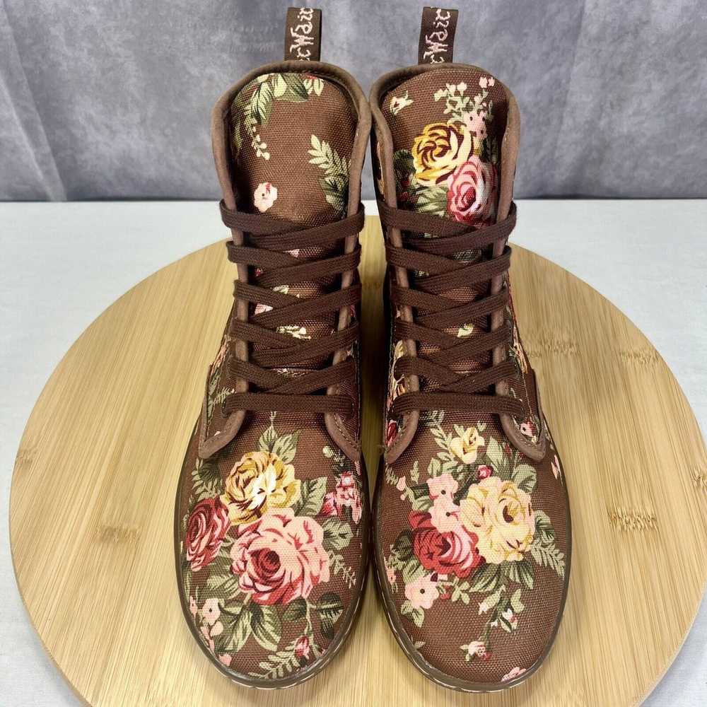 Dr. Martens Shoreditch Victorian Floral Women's B… - image 6