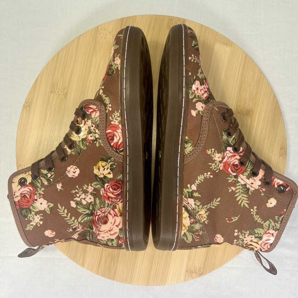 Dr. Martens Shoreditch Victorian Floral Women's B… - image 7