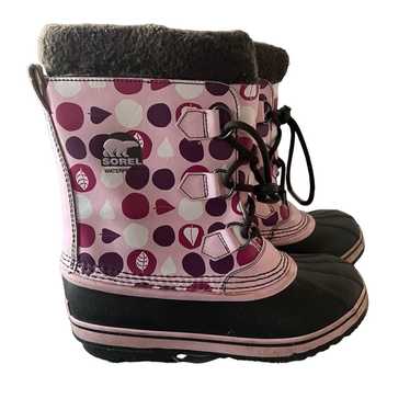 Sorel Waterproof Snow Winter Boots Women’s 7