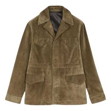 Berluti leather jacket - Gem