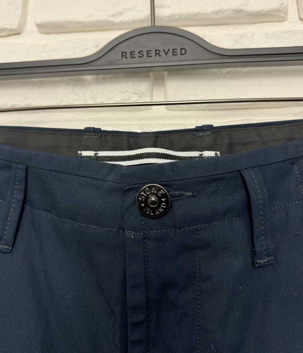 Stone Island Stone Island Bermuda Shorts Cargo Da… - image 2