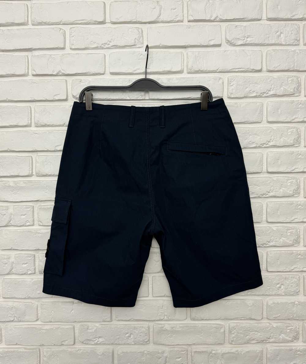 Stone Island Stone Island Bermuda Shorts Cargo Da… - image 3