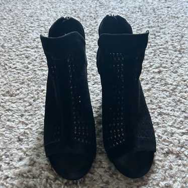 Ankle booties