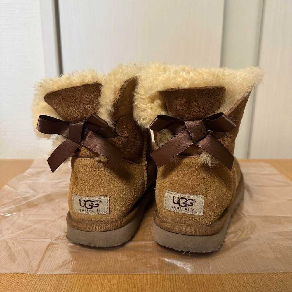 UGG Australia Mouton Boots with Ribbon - image 2