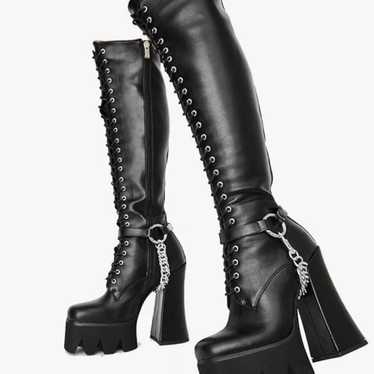 Lamoda boots