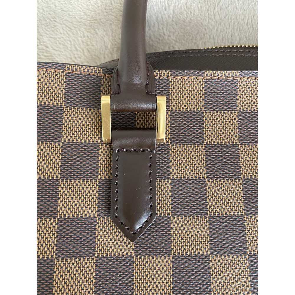 Louis Vuitton Triana leather handbag - image 11