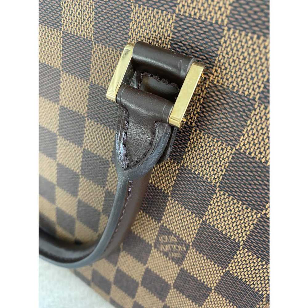 Louis Vuitton Triana leather handbag - image 8