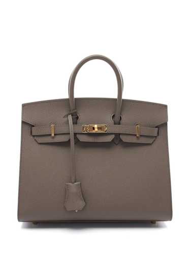 Hermès Pre-Owned 2023 Birkin 25 handbag - Grey - image 1