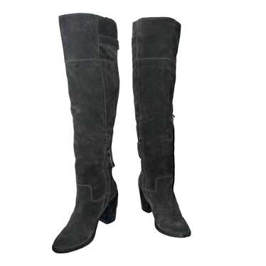 Dolce Vita Over the Knee Tall Boots Heels Women’s 