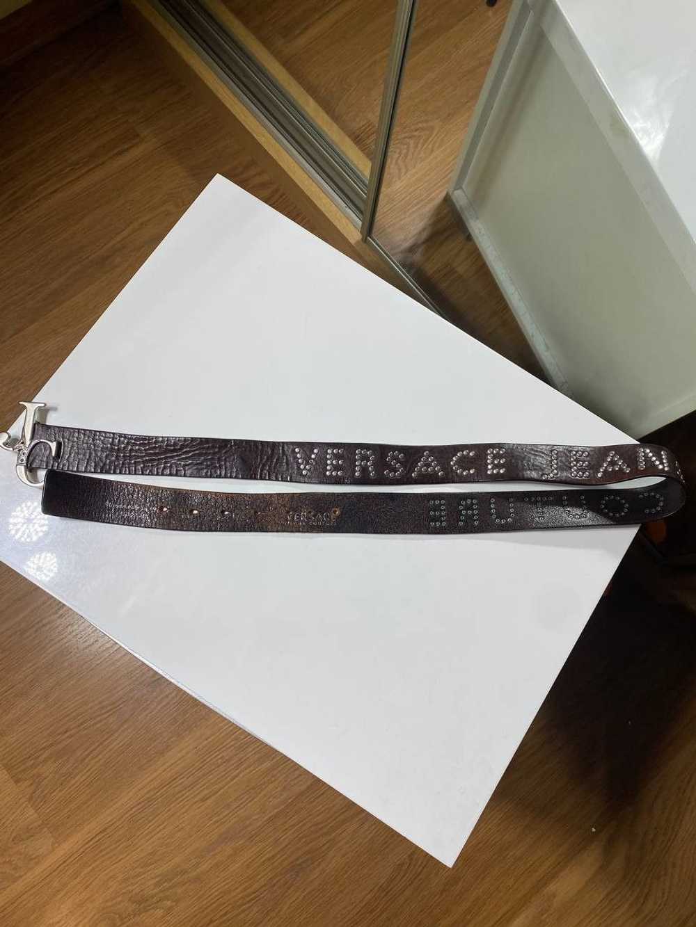 Archival Clothing × Versace × Vintage VERSACE MED… - image 8