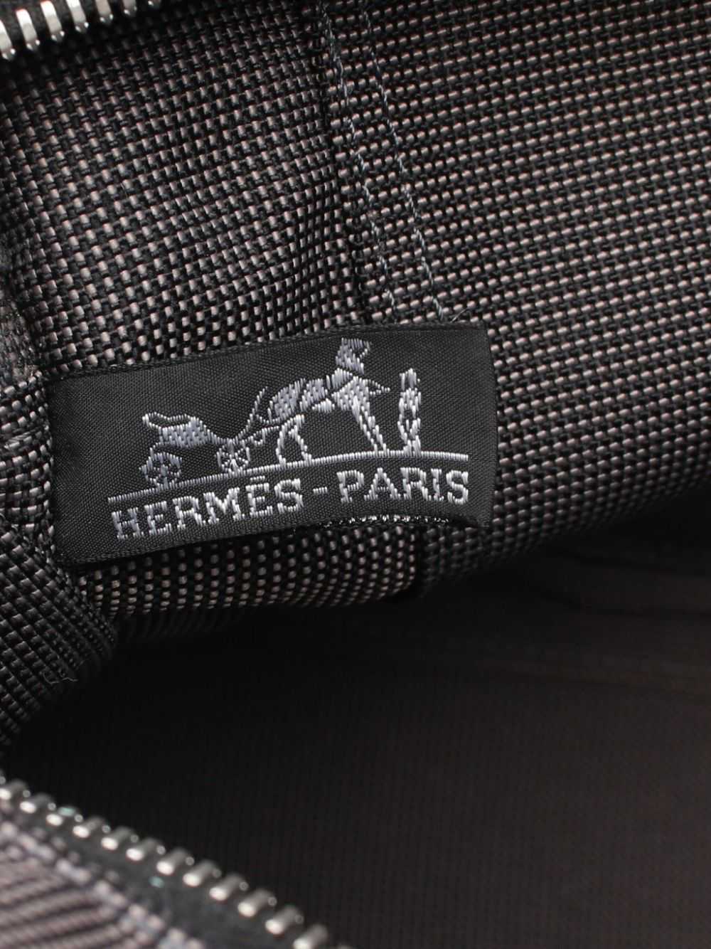 Hermès Pre-Owned 2000s Yale Line MM tote bag - Gr… - image 4