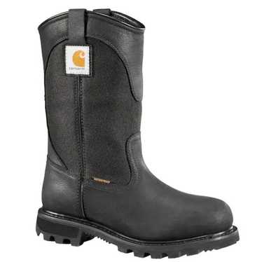 Carhartt Traditional 10-inch Waterproof Work Boot… - image 1