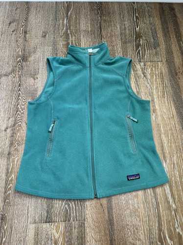 Patagonia × Vintage Womens Patagonia synchilla fle