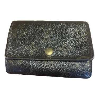 Louis Vuitton Leather wallet