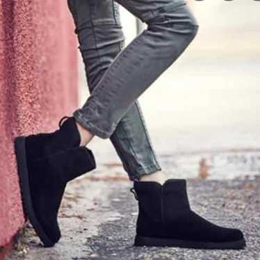 UGG Australia Cory classic black ankle boots