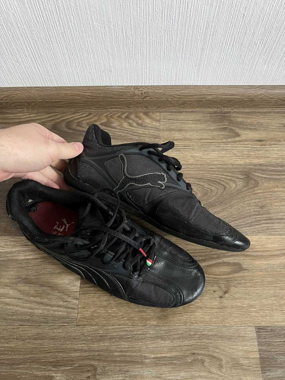 Ferrari × Puma × Racing Vintage Puma Ferrari Y2K … - image 2