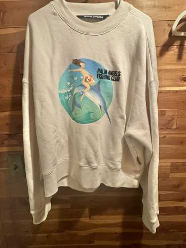 Palm Angels Palm Angels Fishing Club Sweatshirt