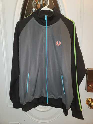 Fred Perry EUC Vintage Fred Perry Full Zip Jacket 