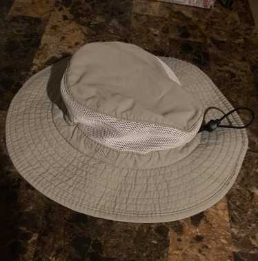 Vintage Panama jack beautiful tan bucket hat - image 1